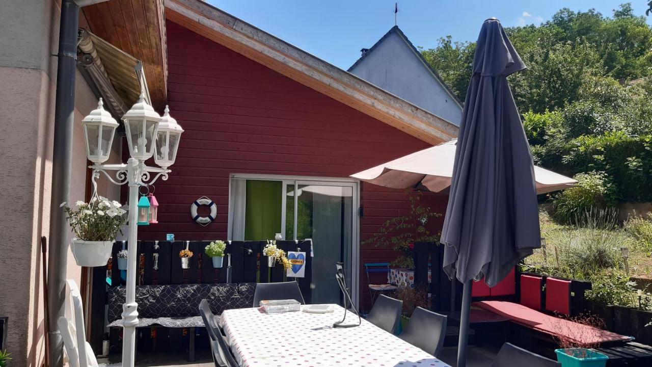 Ravissant Studio Dans Un Cadre Agreable Soultz-Haut-Rhin Exterior foto